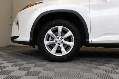 2016 Lexus RX 350 350