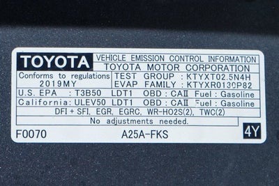 2019 Toyota RAV4 XLE Premium