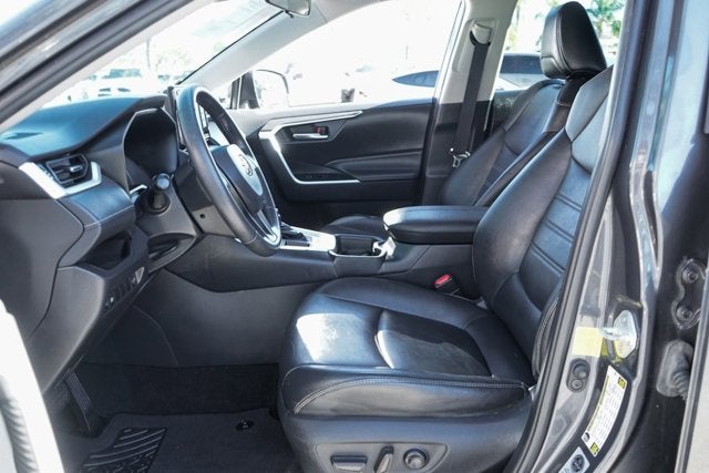 2019 Toyota RAV4 XLE Premium