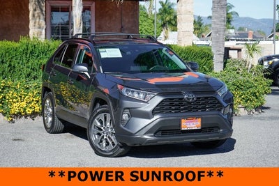 2019 Toyota RAV4 XLE Premium