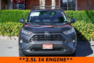 2019 Toyota RAV4 XLE Premium