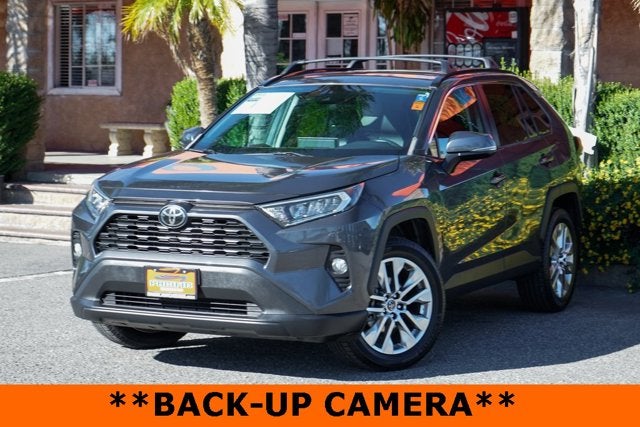 2019 Toyota RAV4 XLE Premium