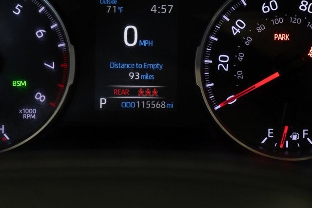 2019 Toyota RAV4 XLE