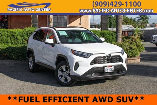 2023 Toyota RAV4 XLE