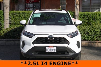 2023 Toyota RAV4 XLE
