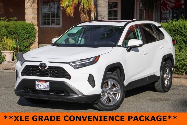 2023 Toyota RAV4 XLE