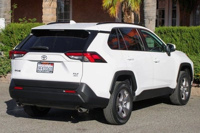2023 Toyota RAV4 XLE
