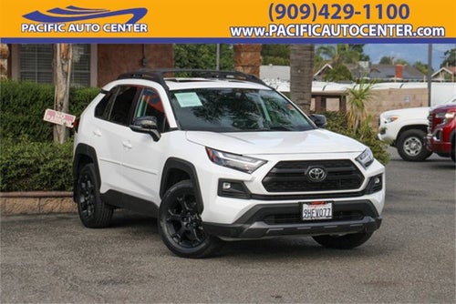 2022 Toyota RAV4 TRD Off Road