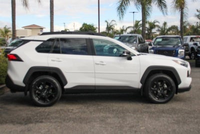 2022 Toyota RAV4 TRD Off Road
