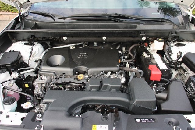 2022 Toyota RAV4 TRD Off Road