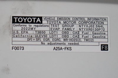 2022 Toyota RAV4 TRD Off Road