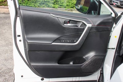 2022 Toyota RAV4 TRD Off Road