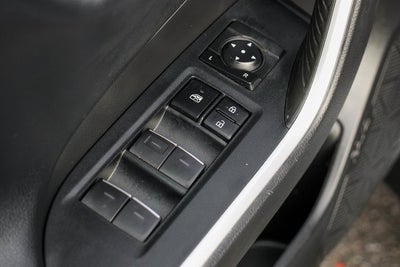 2022 Toyota RAV4 TRD Off Road