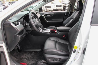 2022 Toyota RAV4 TRD Off Road