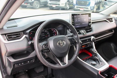 2022 Toyota RAV4 TRD Off Road