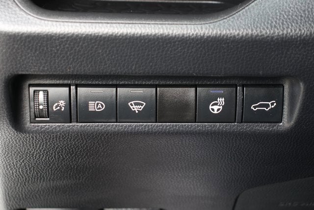 2022 Toyota RAV4 TRD Off Road