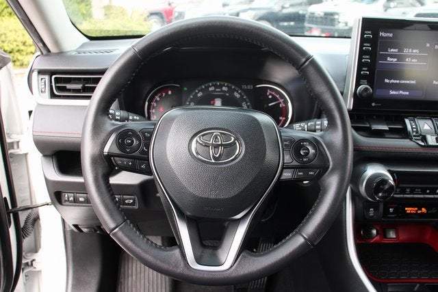 2022 Toyota RAV4 TRD Off Road