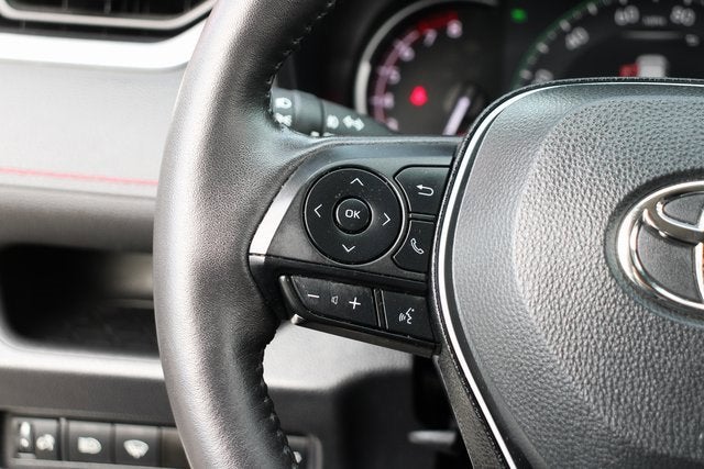 2022 Toyota RAV4 TRD Off Road