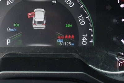 2022 Toyota RAV4 TRD Off Road