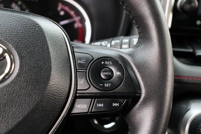 2022 Toyota RAV4 TRD Off Road