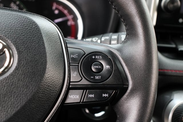 2022 Toyota RAV4 TRD Off Road