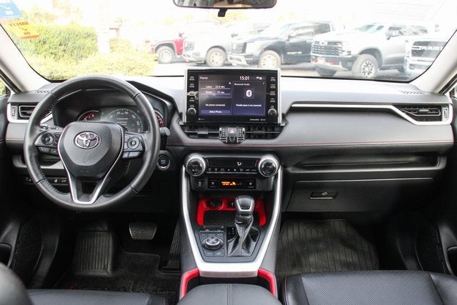 2022 Toyota RAV4 TRD Off Road