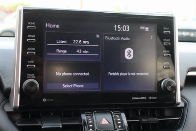 2022 Toyota RAV4 TRD Off Road