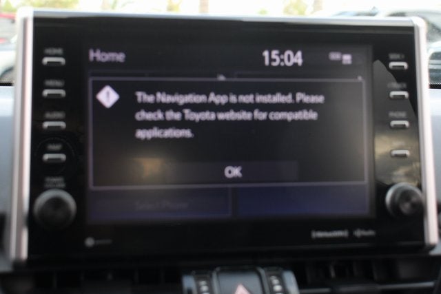 2022 Toyota RAV4 TRD Off Road