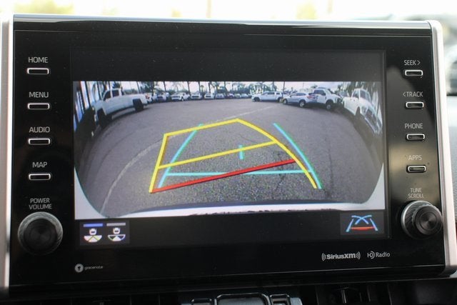 2022 Toyota RAV4 TRD Off Road