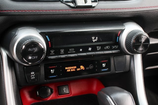 2022 Toyota RAV4 TRD Off Road