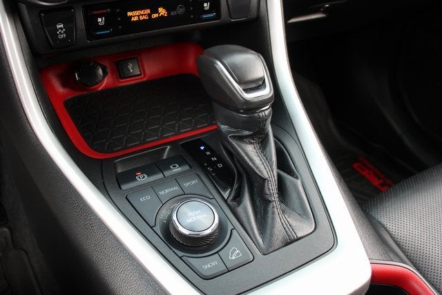 2022 Toyota RAV4 TRD Off Road