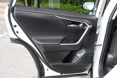 2022 Toyota RAV4 TRD Off Road