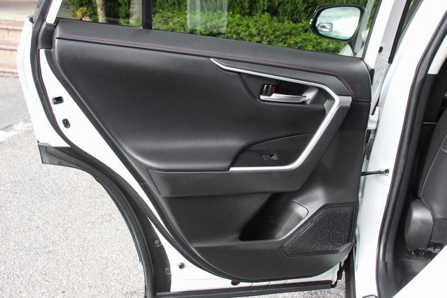 2022 Toyota RAV4 TRD Off Road