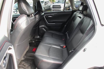 2022 Toyota RAV4 TRD Off Road