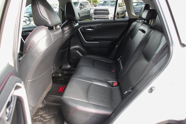 2022 Toyota RAV4 TRD Off Road