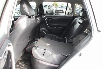 2022 Toyota RAV4 TRD Off Road