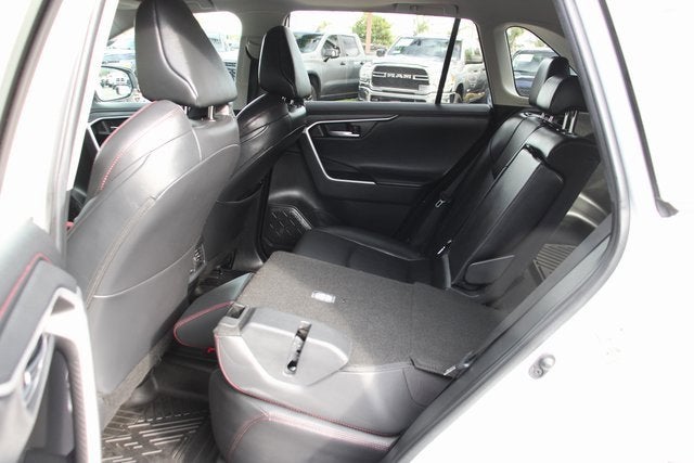 2022 Toyota RAV4 TRD Off Road