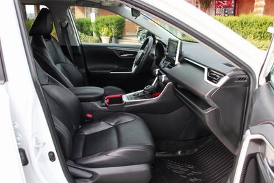 2022 Toyota RAV4 TRD Off Road