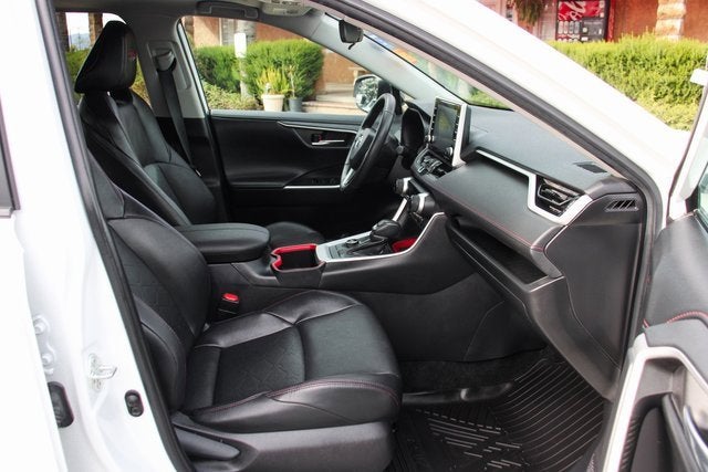 2022 Toyota RAV4 TRD Off Road