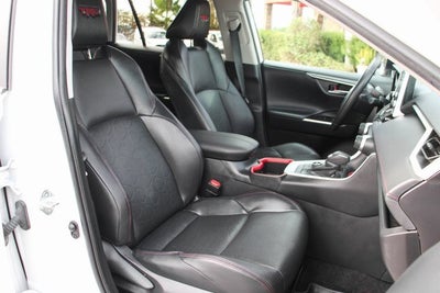 2022 Toyota RAV4 TRD Off Road