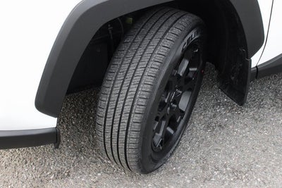 2022 Toyota RAV4 TRD Off Road