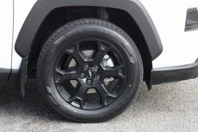 2022 Toyota RAV4 TRD Off Road