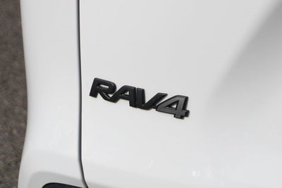2022 Toyota RAV4 TRD Off Road