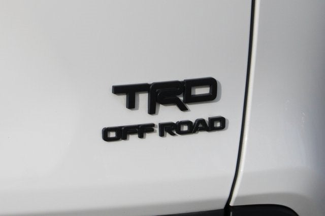 2022 Toyota RAV4 TRD Off Road