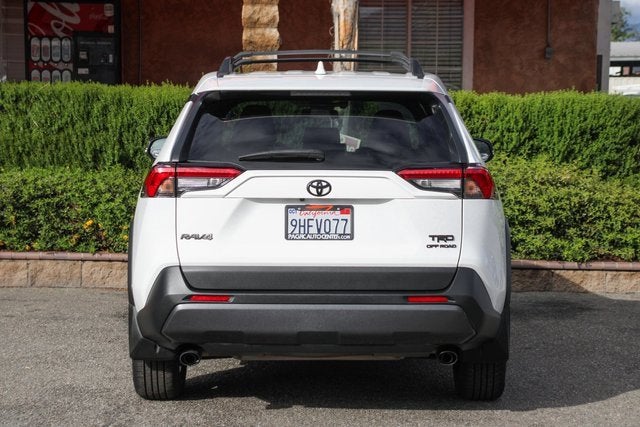 2022 Toyota RAV4 TRD Off Road