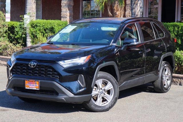 2022 Toyota RAV4 XLE
