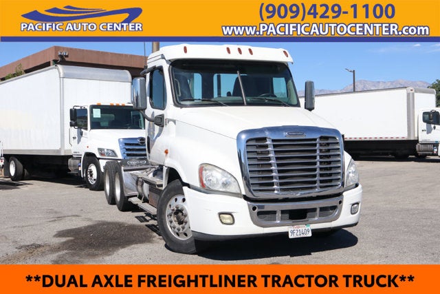 2015 Freightliner Cascadia 125