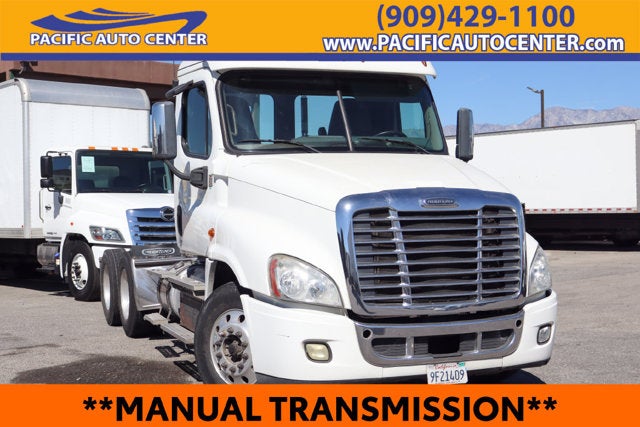 2015 Freightliner Cascadia 125
