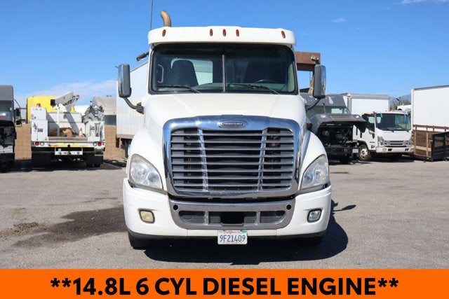 2015 Freightliner Cascadia 125