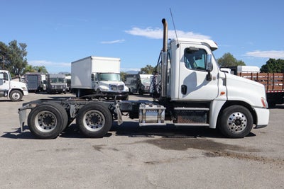2015 Freightliner Cascadia 125